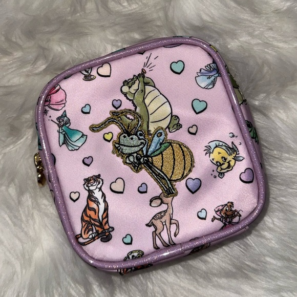 Stoney Clover Lane x Disney Mini Pouch in a Princess’s Best Friend - Picture 4 of 8